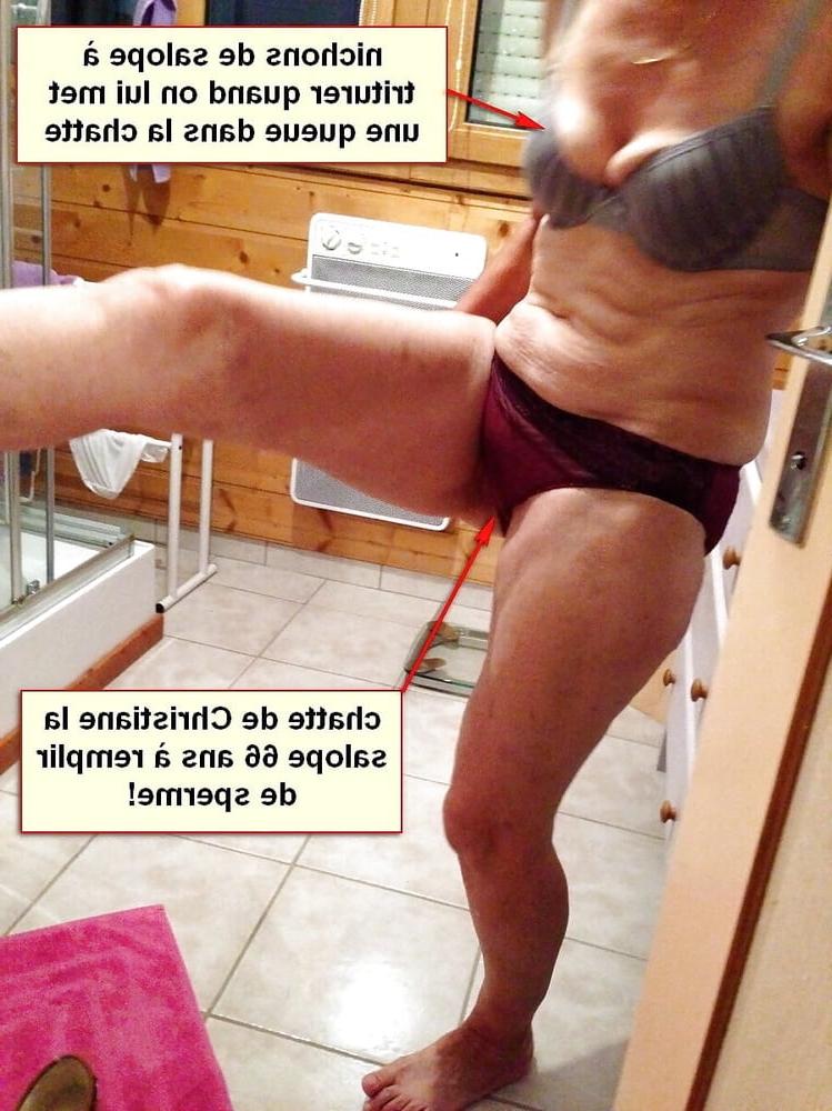20P CHRISTINA 68 Y FRENCH WHORE FROM EAST OF FRANCE