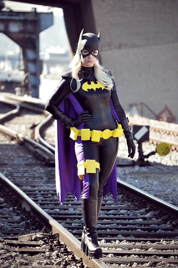 25P Sexy NON-Japanese Cosplay Girls Next