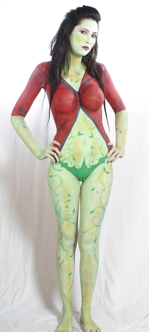 25P Sexy NON-Japanese Cosplay Girls Next
