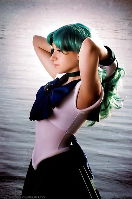 25P Sexy NON-Japanese Cosplay Girls Next