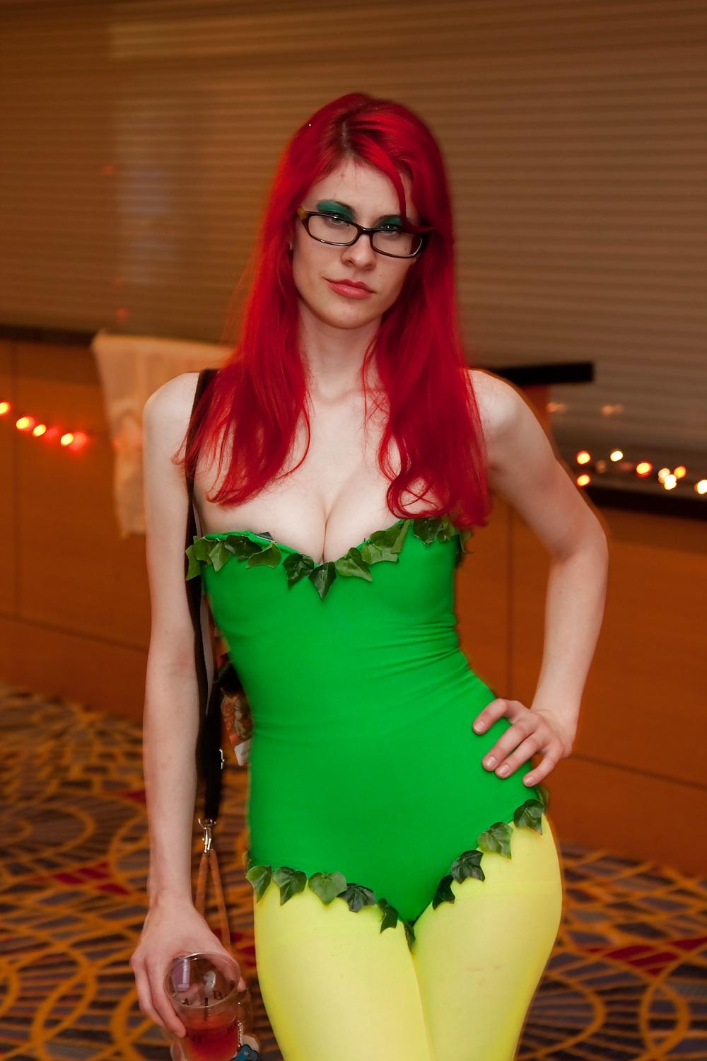 25P Sexy NON-Japanese Cosplay Girls Next