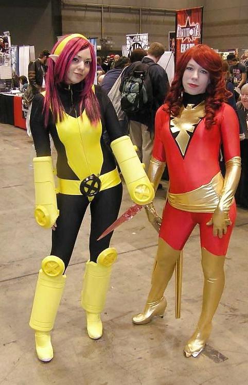 25P Sexy NON-Japanese Cosplay Girls Next