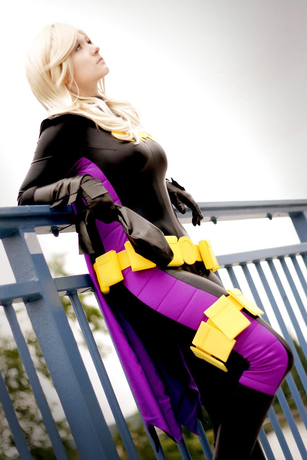 25P Sexy NON-Japanese Cosplay Girls Next