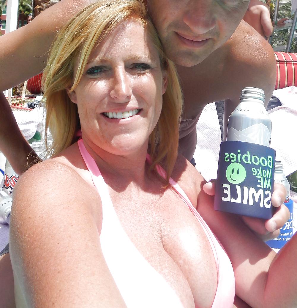 25P Busty Flickr Milf 2 (non-nude)