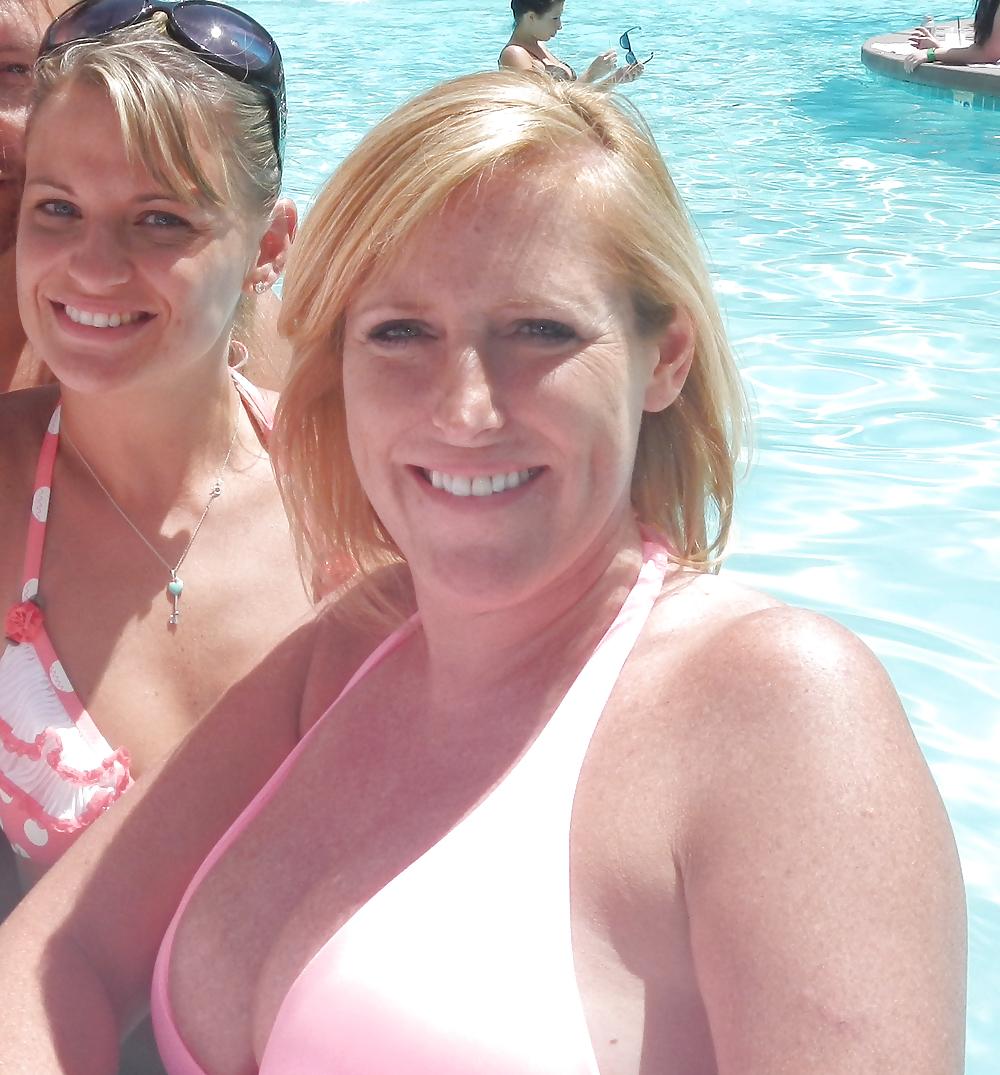 25P Busty Flickr Milf 2 (non-nude)