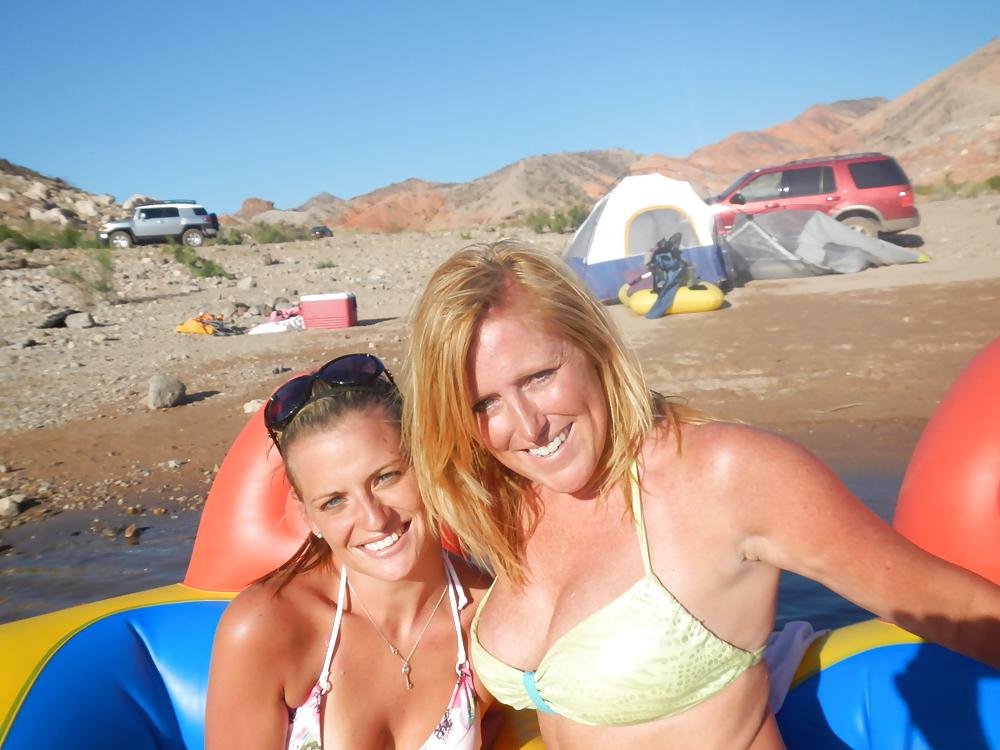 25P Busty Flickr Milf 2 (non-nude)