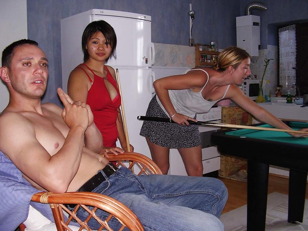 25P Dirty Swinger Wife