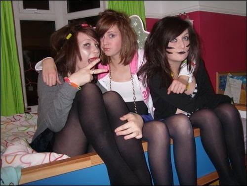25P sexy babes in tights pantyhose nylons 162