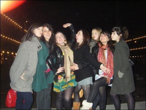 25P sexy babes in tights pantyhose nylons 162