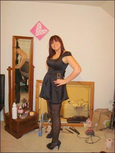 25P sexy babes in tights pantyhose nylons 158