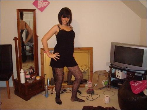 25P sexy babes in tights pantyhose nylons 158
