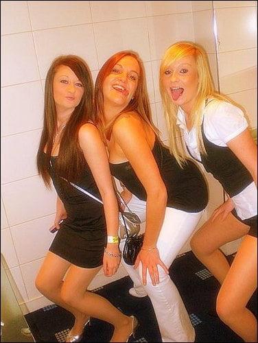 25P sexy babes in tights pantyhose nylons 158