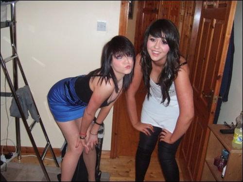 25P sexy babes in tights pantyhose nylons 158