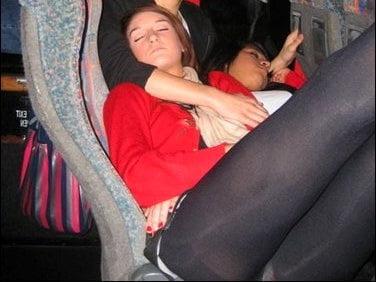 25P sexy babes in tights pantyhose nylons 158