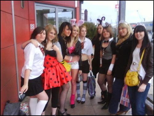 25P sexy babes in tights pantyhose nylons 154