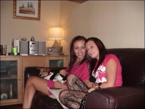 25P sexy babes in tights pantyhose nylons 154