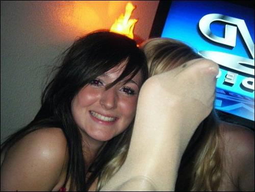 25P sexy babes in tights pantyhose nylons 154
