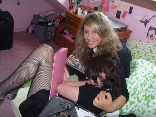 25P sexy babes in tights pantyhose nylons 154