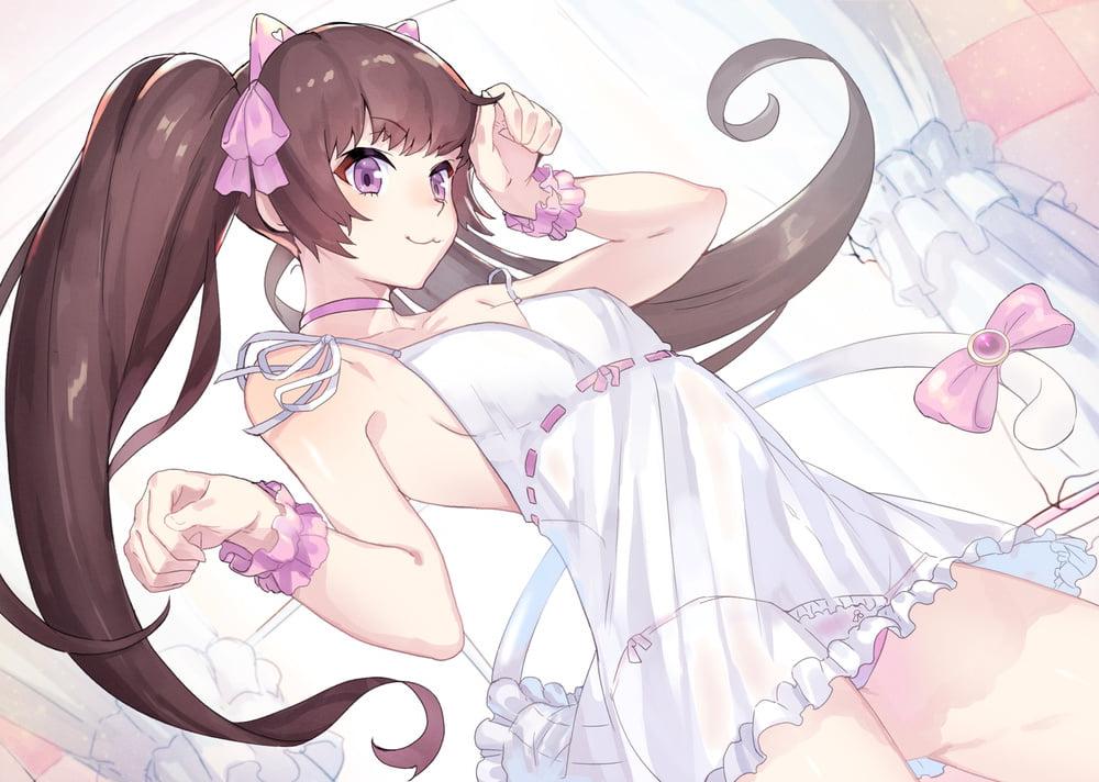 25P Hentai : CatSmile 09 02 2020