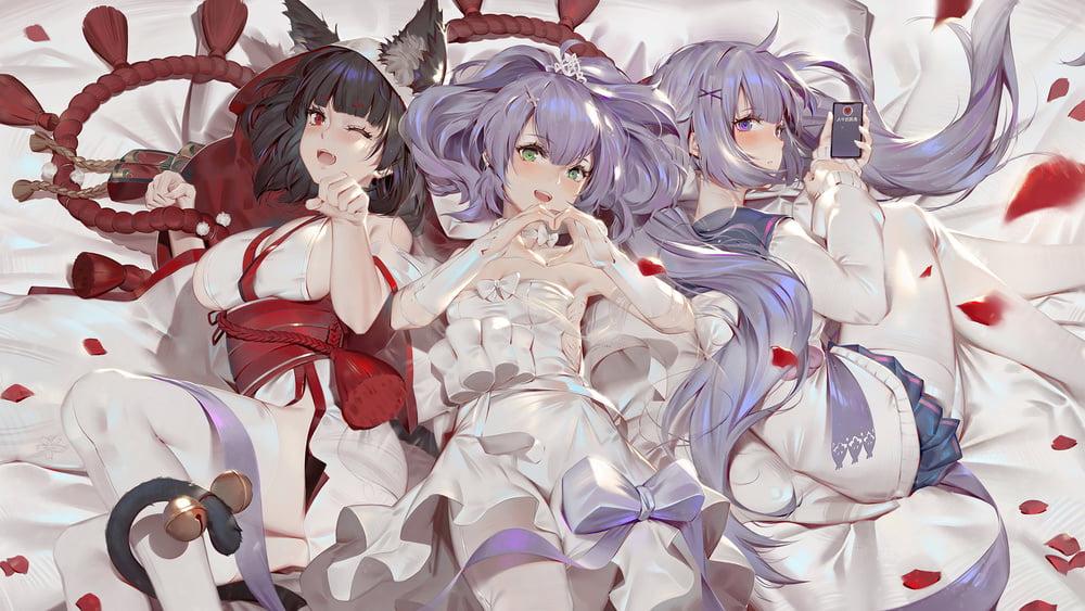 25P Hentai : CatSmile 09 02 2020