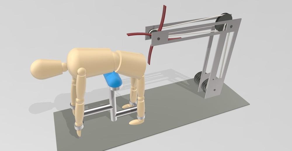 9P 3D plaatjes