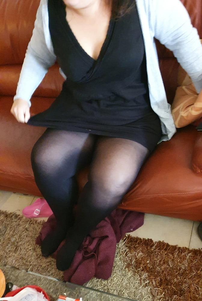 25P Always is better in pantyhose 1