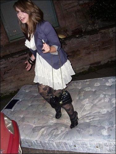 25P sexy babes in tights pantyhose nylons 156