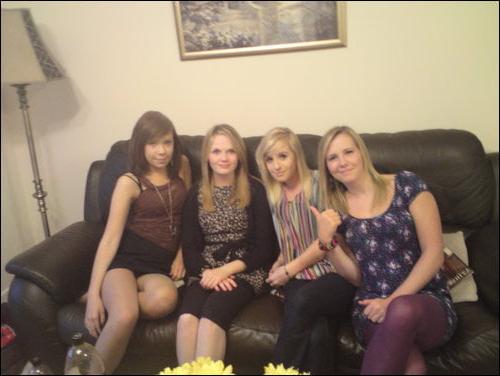 25P sexy babes in tights pantyhose nylons 156