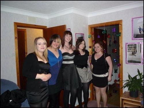 25P sexy babes in tights pantyhose nylons 156