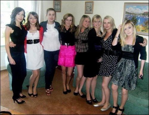 25P sexy babes in tights pantyhose nylons 156