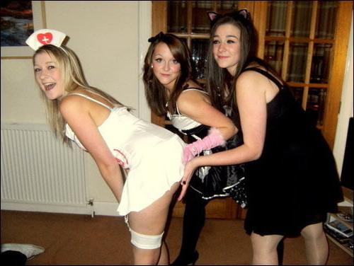 25P sexy babes in tights pantyhose nylons 156
