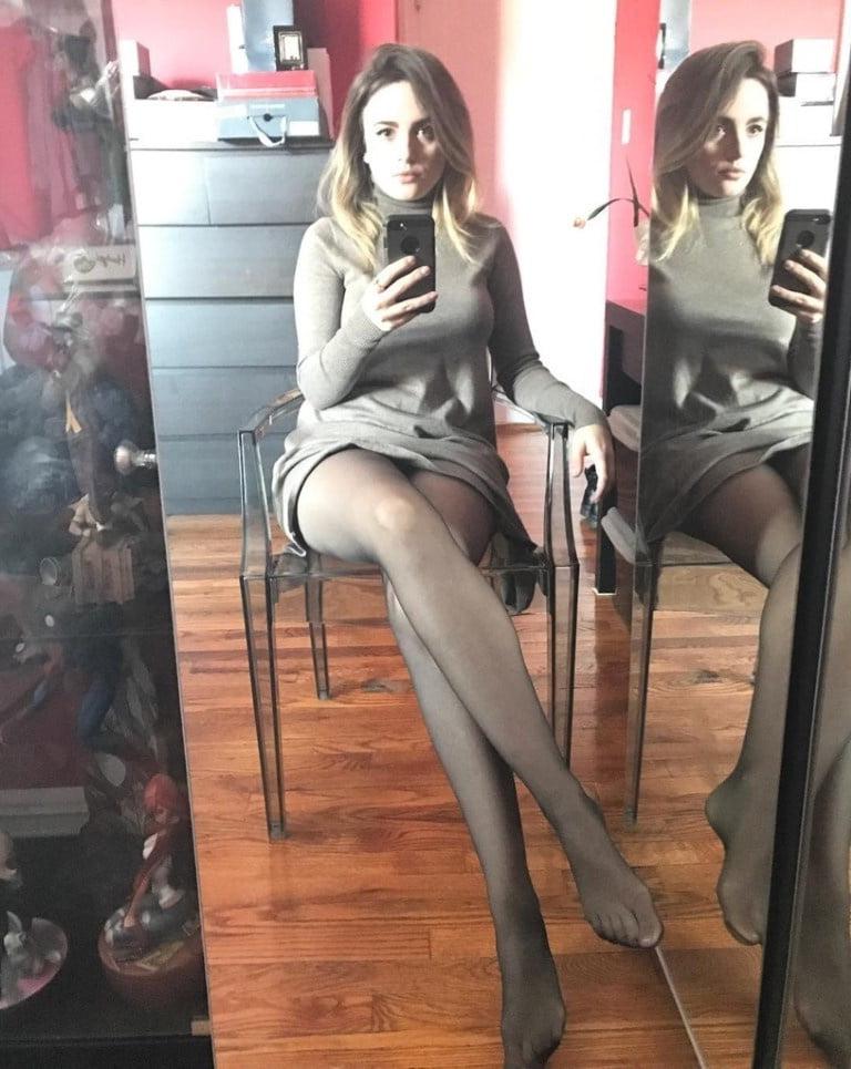 25P PANTYHOSE AMATEURS 302