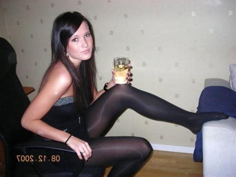 25P PANTYHOSE AMATEURS 302