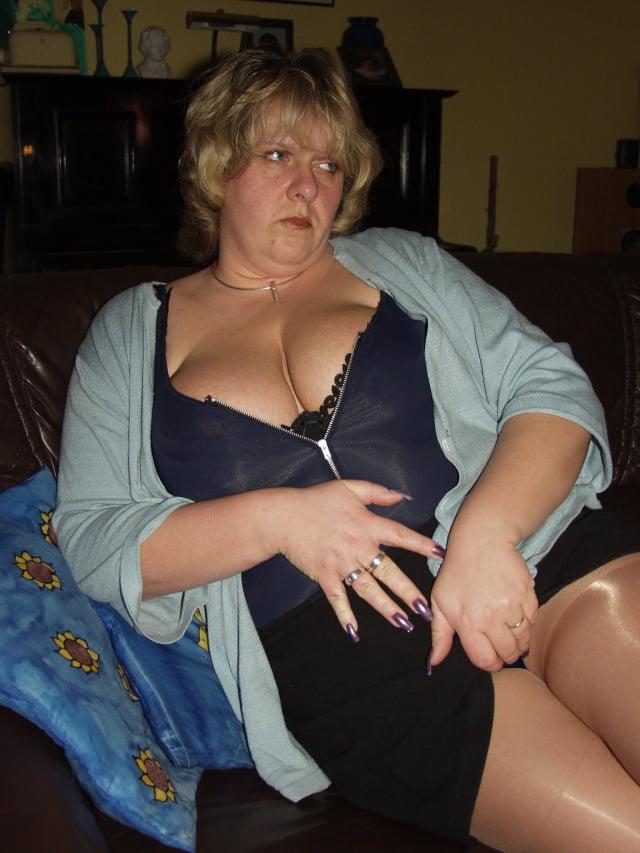 25P BBW Pantyhose