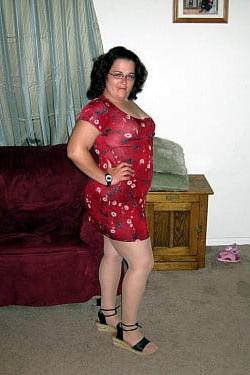25P BBW Pantyhose