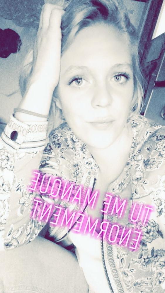 21P French slut