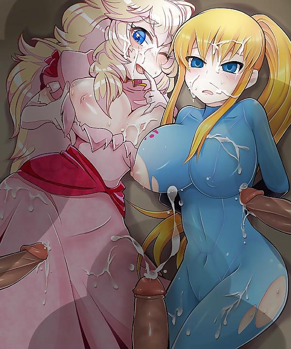 25P Mario Hentai