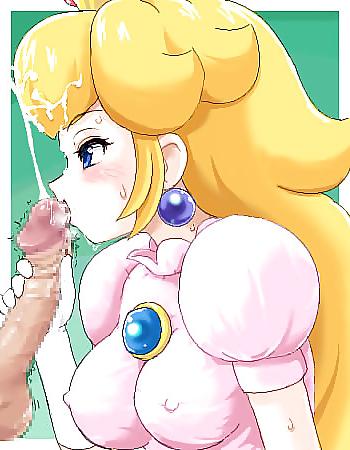 25P Mario Hentai
