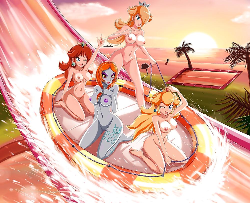 25P Mario Hentai