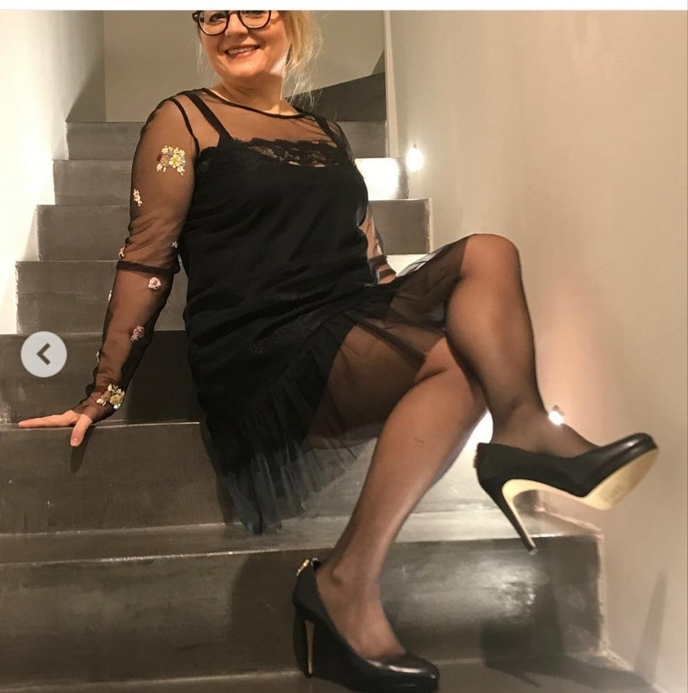 23P Mix slut pantyhose 3