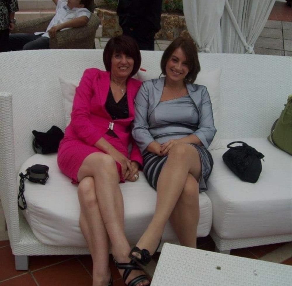 23P Mix slut pantyhose 3