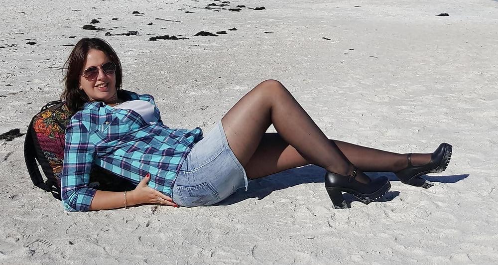 23P Mix slut pantyhose 3