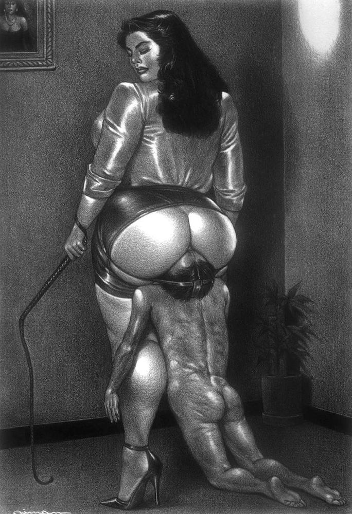 25P BBW Femdom Ass Worship