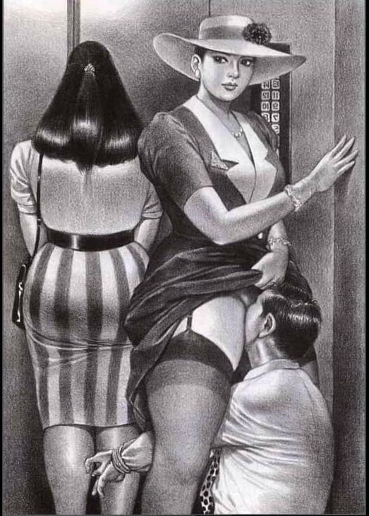 25P BBW Femdom Ass Worship