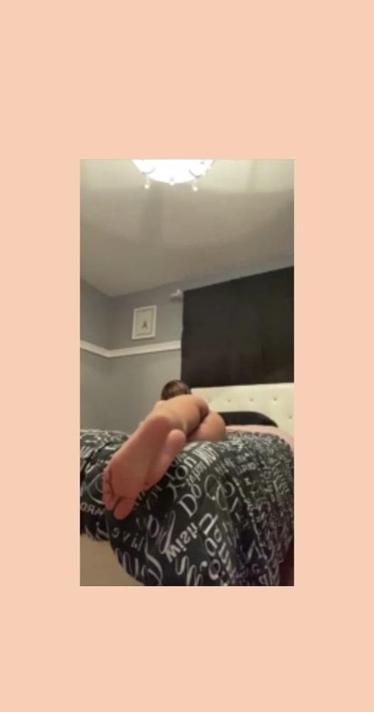 4P Hidden camera in bedroom