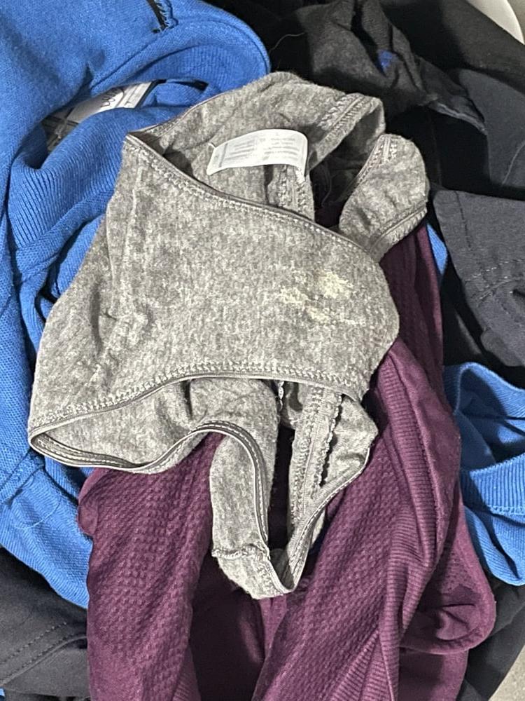 25P Her Dirty Panties