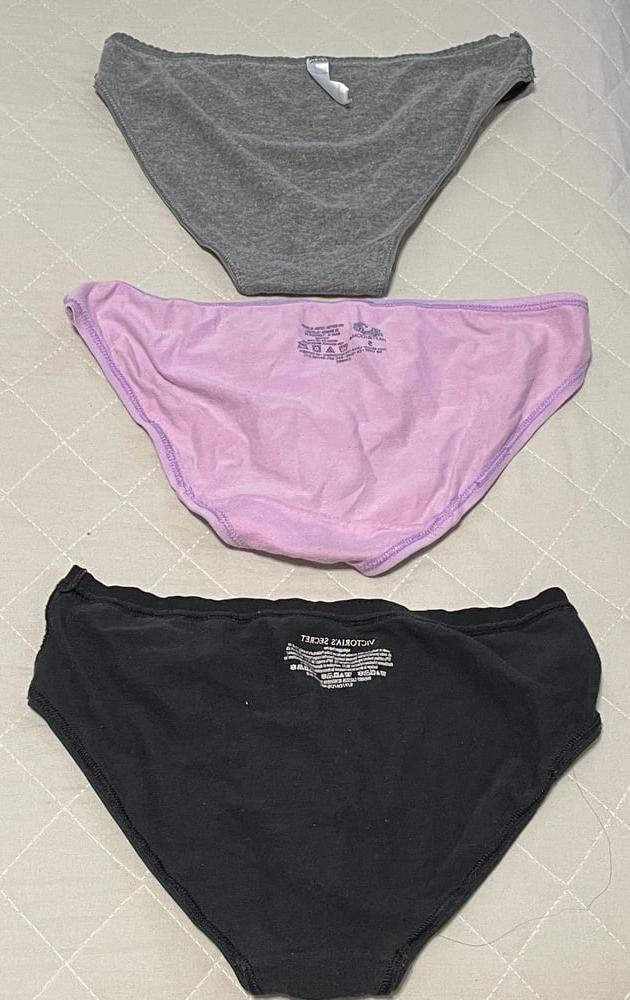 25P Her Dirty Panties