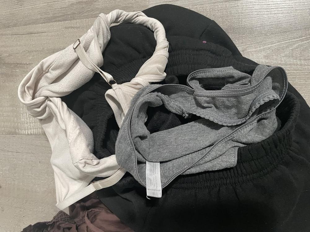 25P Her Dirty Panties