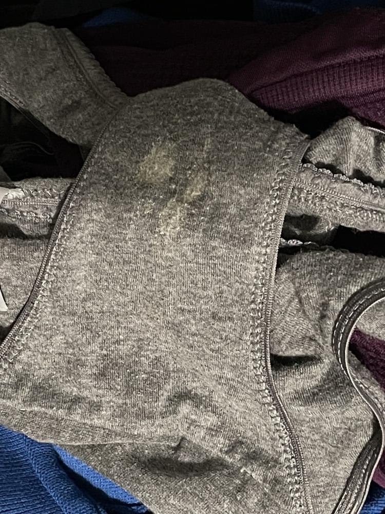 25P Her Dirty Panties
