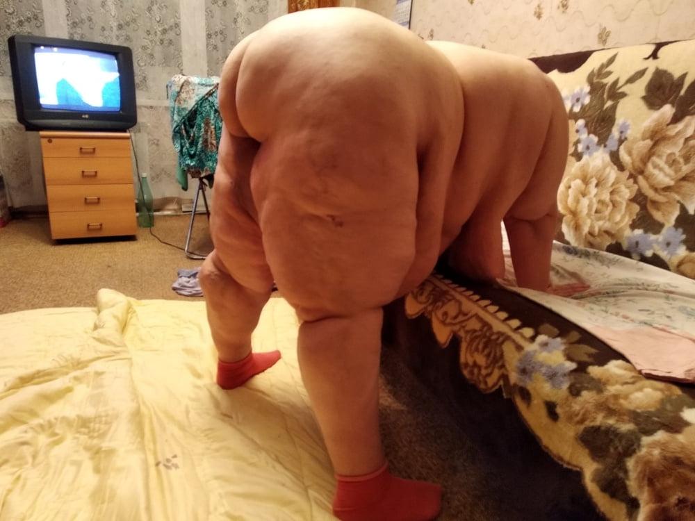 8P Fat Russian dirty whore